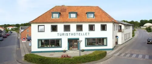 Turisthotellet Hotels in Oksbol