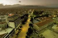 Palmcity Hotel Turgutlu Hotels in Turgutlu