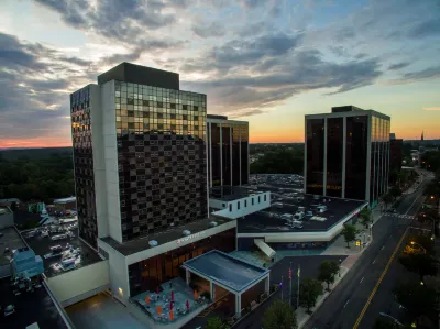 Hyatt Regency Morristown New Jersey at Hqs Plaza Các khách sạn ở Morristown
