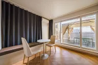 大田站布朗點 中區酒店