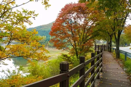 Yeongju Happy Pension