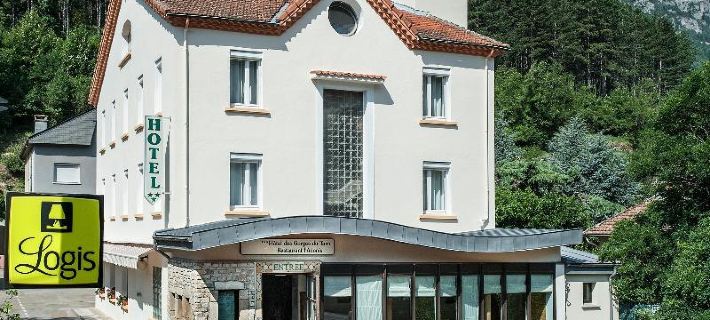 Logis Hotel Restaurant des Gorges du Tarn Hotels in Lozere