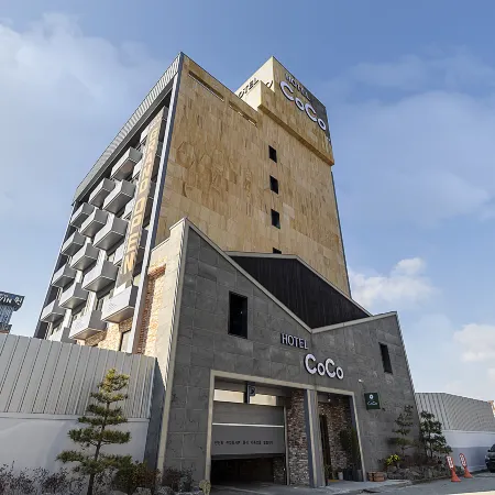 Gunsan Hotel CoCo