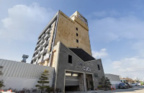 Gunsan Hotel CoCo のホテル