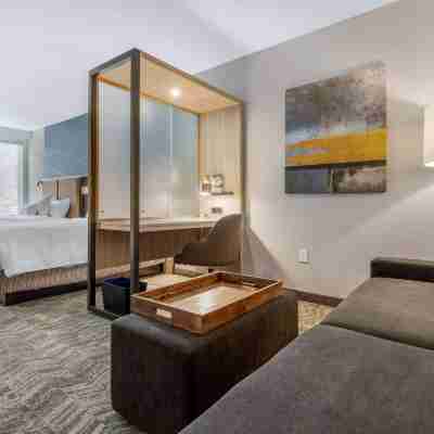 SpringHill Suites Charlotte Southwest Rooms