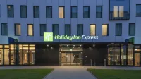 Holiday Inn Express Düsseldorf - Hauptbahnhof, an IHG Hotel