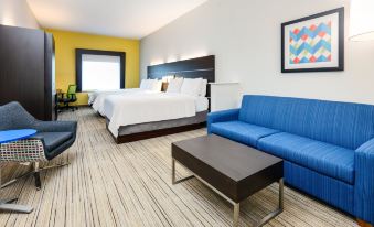 Holiday Inn Express & Suites Cleburne