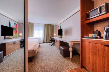 Hilton Garden Inn Detroit-Southfield