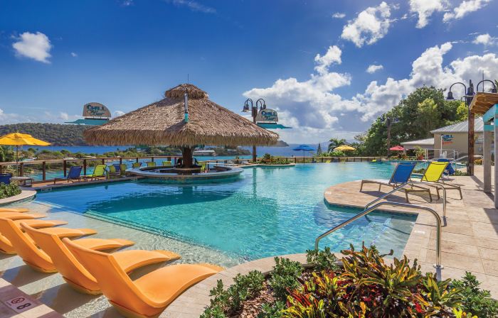 Margaritaville Vacation Club - St Thomas