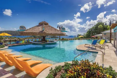 Margaritaville Vacation Club - St Thomas Отели в г. 