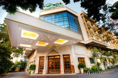 Radha Regent, Chennai Hotels near Koyambedu