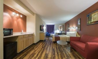 Red Roof Inn & Suites Philadelphia - Bellmawr