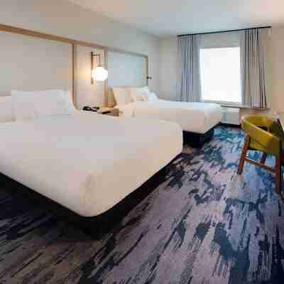 Fairfield Inn & Suites Tampa Wesley Chapel Rooms