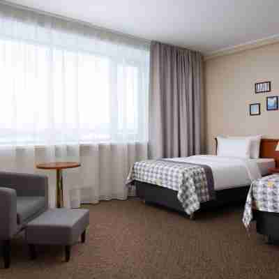 Holiday Perm Hotel Rooms