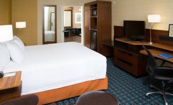 Fairfield Inn Anaheim Hills Orange County