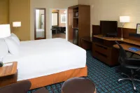 Fairfield Inn Anaheim Hills Orange County