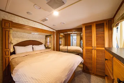 Yangyang Hajodae Campingcar Hotels in der Nähe von Hajodaehaesuyokjang
