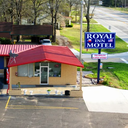 Royal Inn Linden Hotels in Cass County