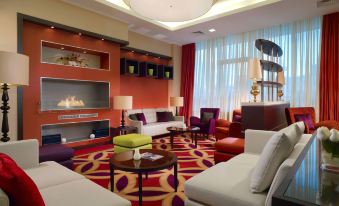 Courtyard by Marriott Irkutsk City Center Hotel