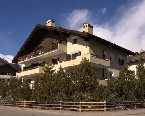 Chesa Stè 8 Hotels in Celerina/Schlarigna