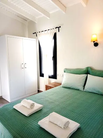 Villa in a Pomagranate Orchard