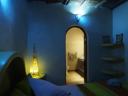 Welcome to Grenadine Town, Double Luxury Room, Garden with Swimming Pool Отели в г. Ghazoua