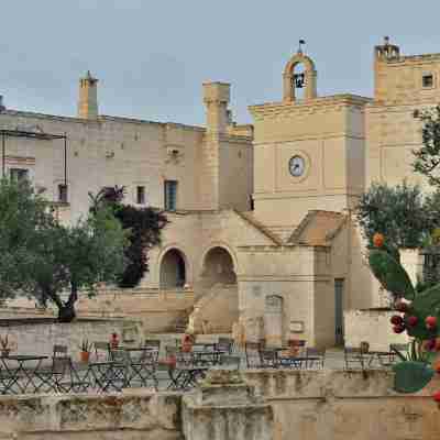 Borgo Egnazia Hotel Exterior