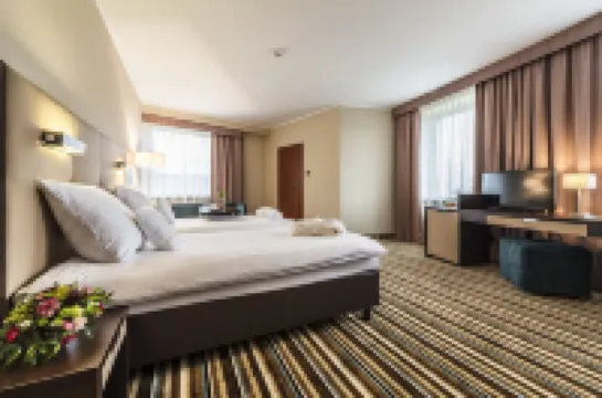 Hotel Victor Pruszków DeSilva Hotels in Pruszkow County