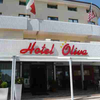 Hotel Oliva Hotel Exterior