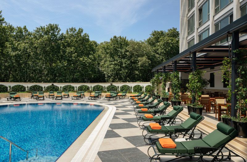 InterContinental Istanbul photo 3