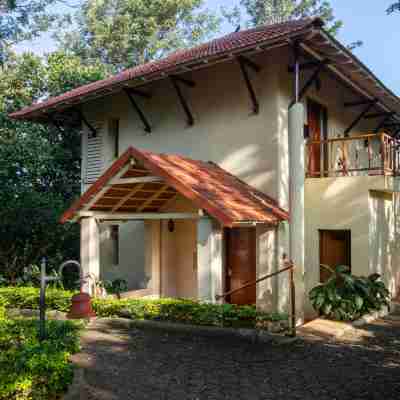 Gateway Chikmagalur Hotel Exterior