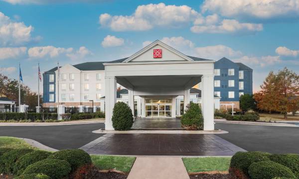 Hilton Garden Inn Tulsa South