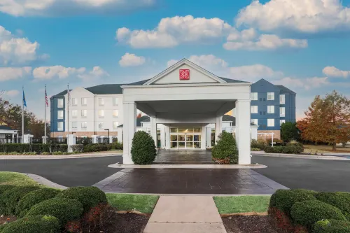 Hilton Garden Inn Tulsa South - Gym