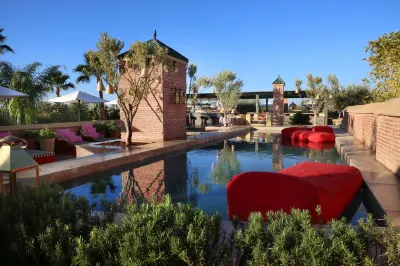 El Fenn Hotels in Marrakech