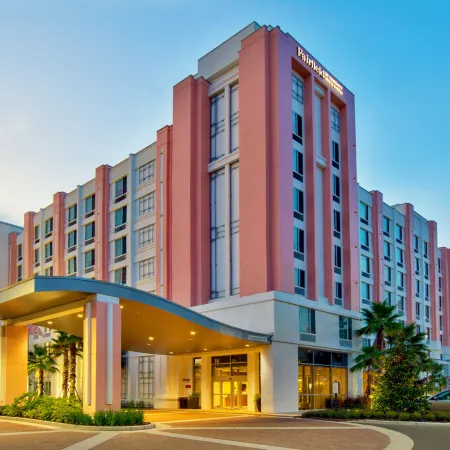 Fairfield Inn & Suites Orlando at Flamingo Crossings® Town Center