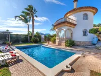Villa Pasja Hotels near Cala Bot