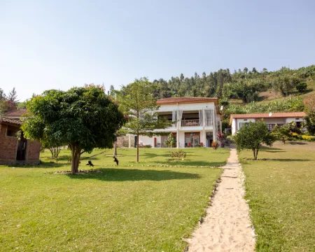 Rushel Kivu Resort Kayove Hotels in Rutsiro