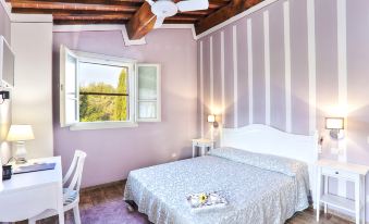 Wonderful Family Suite in Tuscany Near Pisa and Florence - Two Bedrooms 4 pl