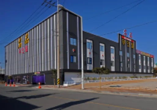 Gwangyang Myeongpum Self Check-in Motel