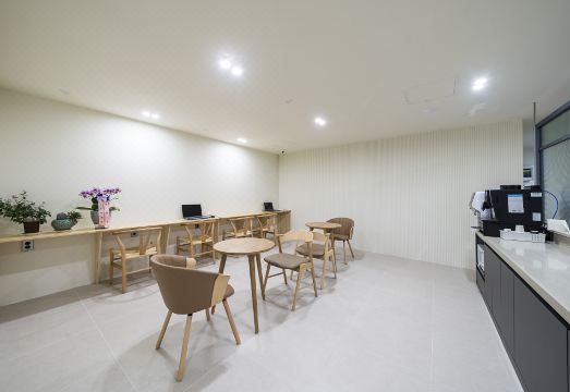 백운 포레스트 호텔