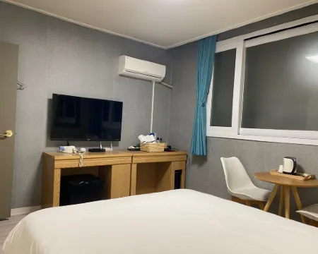 Suwon Royal โรงแรมในซูว็อน