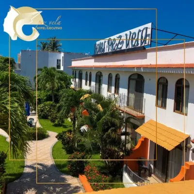 Hotel Pez Vela Hotels near Los Frailes