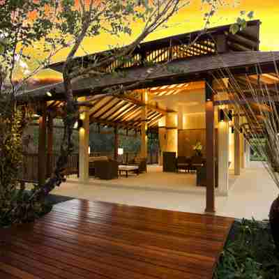 Centara Chaan Talay Resort and Villas Trat Hotel Exterior