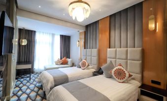 The Rumi Hotel & Residences