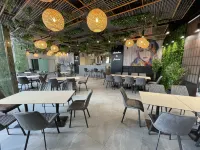 Parizs Garden Apartments - breakfast