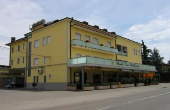 聖佩萊格里諾酒店