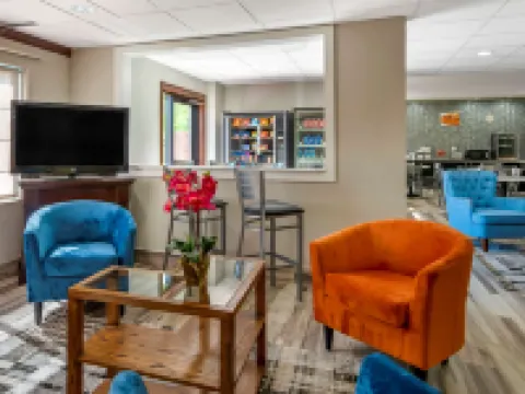 Quality Inn Overland Park Kansas City Hotels in Overland Park