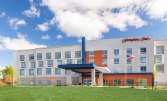 Hampton Inn by Hilton Bedford IN