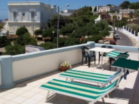 Hotel Rizieri Hotels in Leuca