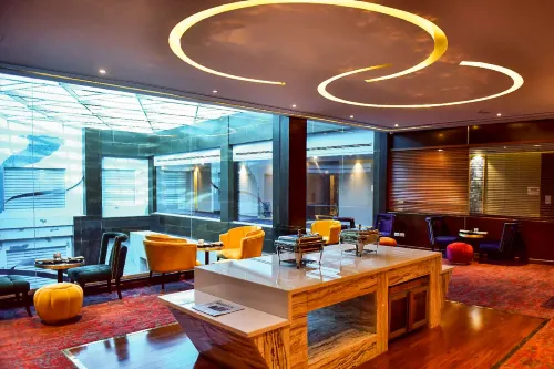 Best Western Premier Islamabad Khu vực công cộng Photos